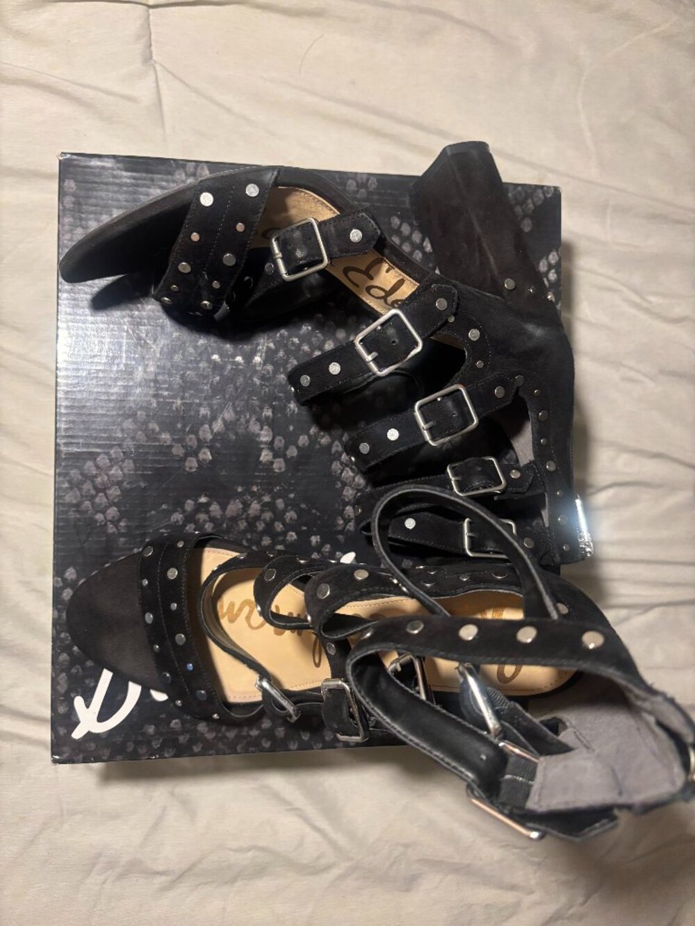 Sam Edelman Heels